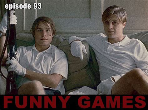 Cult Film in Review Podcast Episode 93: Funny Games