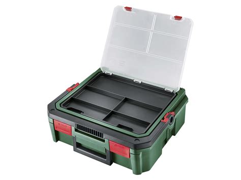 Bosch SystemBox deksel | Hubo