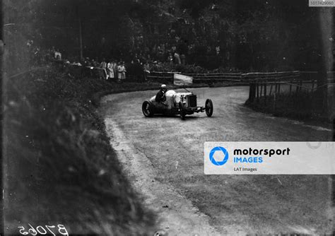 RGJ Nash Frazer Nash Terror Shelsley Walsh Amateur Open Hill Climb