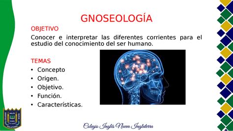 Gnoseología Grado Décimo Diapositivas De Filosofía Docsity