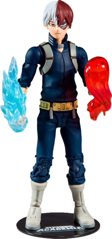 Best Buy Mcfarlane Toys My Hero Academia Shoto Todoroki Multi Hx Hscfx