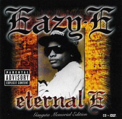 Eazy E 2005 Eternal E Gangsta Memorial Edition