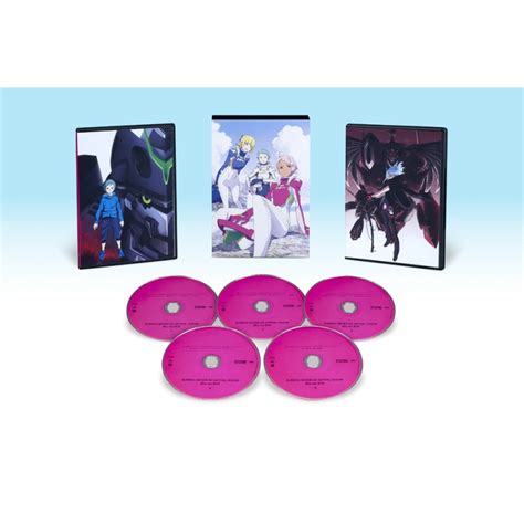 エウレカセブンao Blu Ray Box 【特装限定版】 交響詩篇エウレカセブン Hmvandbooks Online Bcxa 1402