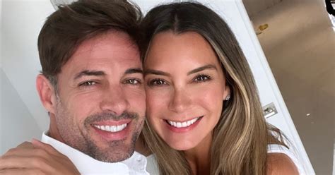 Elizabeth Gutiérrez A William Levy Te Deseo Toda La Felicidad Del Mundo