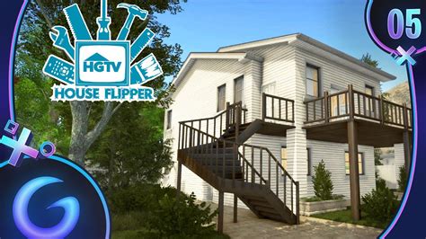 HOUSE FLIPPER HGTV DLC FR 5 Vue Sur La Mer YouTube