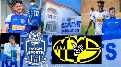 Ibiro Bya Rayon Sports Byimuwe Rayon Sport Yirukanye Abakinnyi