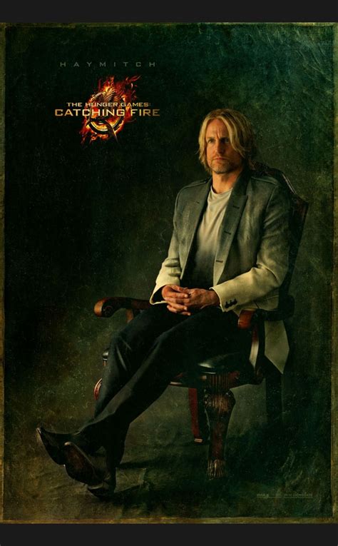 Haymitch Abernathy from Hunger Games: Catching Fire Movie Pics | E! News