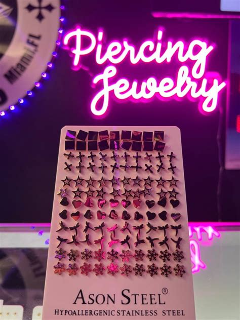 Body Piercing Jewelry Inkaholik Tattoos And Piercing Studio