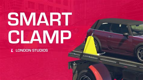 Fivem Smart Clamp Demonstration Video Standaloneqbcoreesxvrp