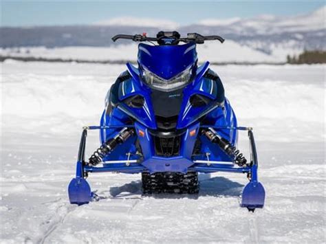 2025 Yamaha Sidewinder SRX LE EPS Snowmobiles Antigo Wisconsin NA