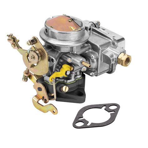 Carburateur Pour Ford Cyl Holley Carb