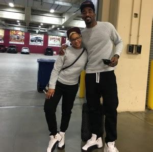 JR Smith's Wife Jewel Harris Smith - PlayerWives.com