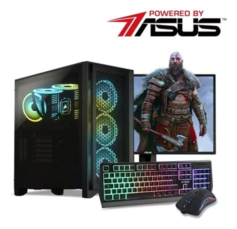 Pc Gamer Ryzen 7 5700g 16gb Ram 480gb Ssd Nsx