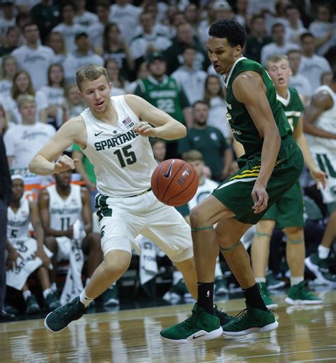 2018-19 Michigan State basketball roster: Meet the players