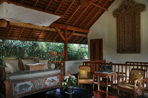 Traditional Villa House With Joglo Style Located In Seminyak Home