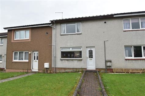 Kingsway Kirkintilloch Glasgow G66 2 Bed Terraced House £115 000