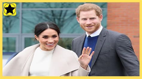 La Raison Pour Laquelle Le Prince Harry Et Meghan Markle Nont Pas