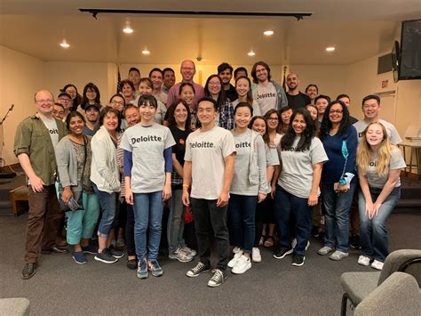 marvell teams  deloitte  give    community marvell