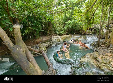 Klong Thom Hot Springs Hi Res Stock Photography And Images Alamy