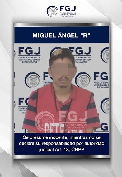 Vinculan A Proceso A Violador Miguel Ángel R En Nuevo Laredo