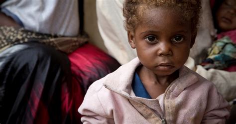 The Hungriest Countries In The World Suffering From Starvation