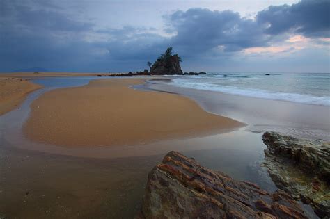 Banco De Imagens De Praia Mar Costa Agua Areia Rocha Oceano