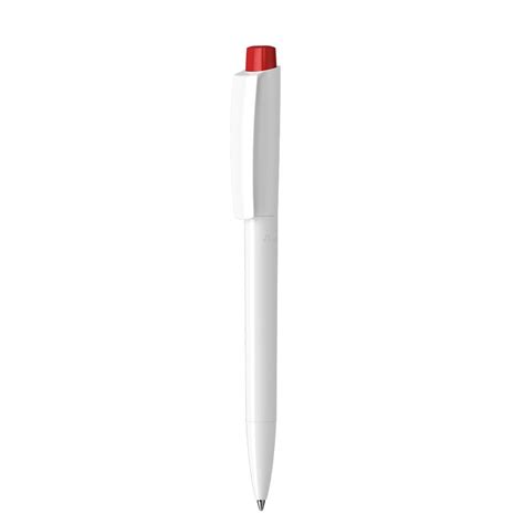 Klio Zeno Antibacterial Recycling Ballpoint Pen Printsimple