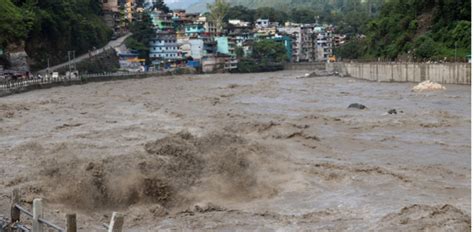 महाकालीमा पानीको बहाब बढ्यो सुदूरपश्चिम कान्तिपुर समाचार