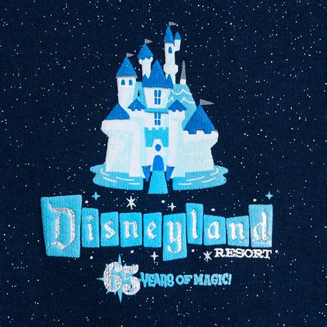 The Disneyland 65th Anniversary Collection Is Now Available Online