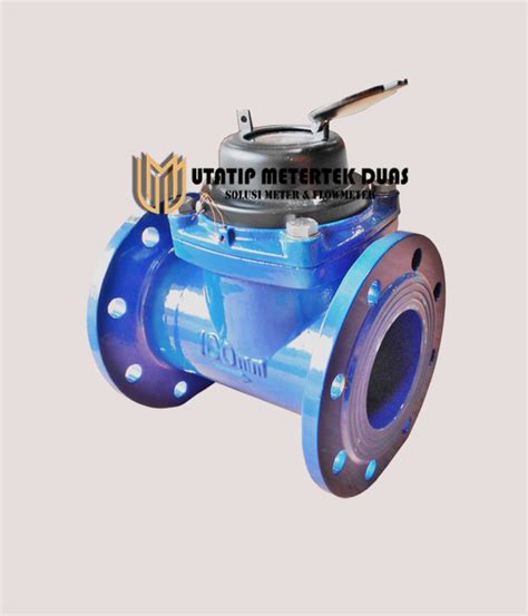 Westechaus Water Meter Inch Lxlc Dn Utatip Metertek Duas