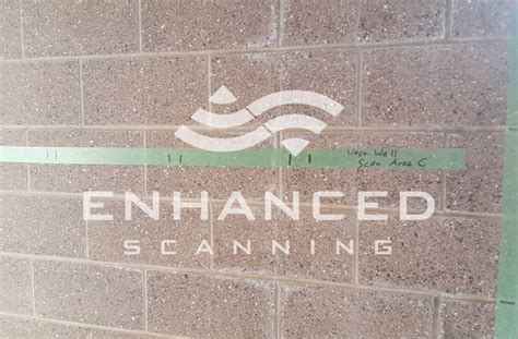 Rebar Scanning Hospital Ground Penetrating Radar Gpr