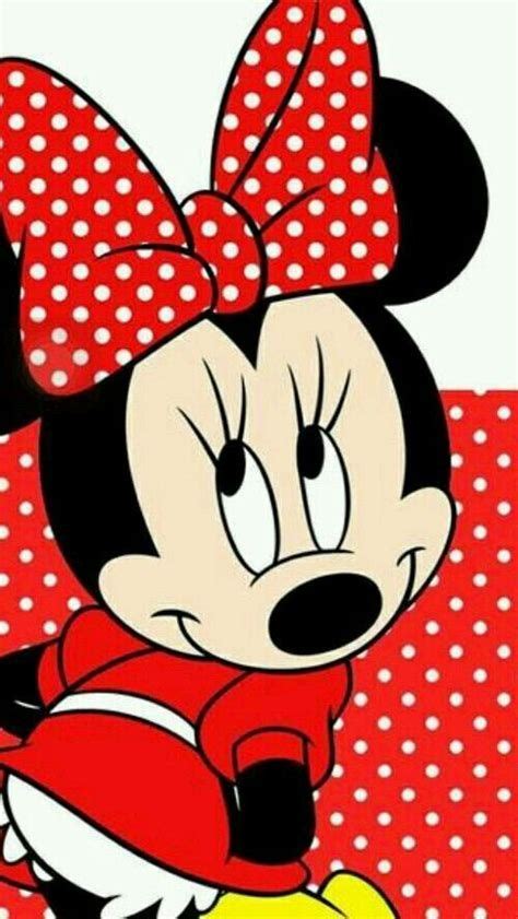 Papel De Parede Fundo Minnie Rosa Imagens Legais Para Mickey Mouse