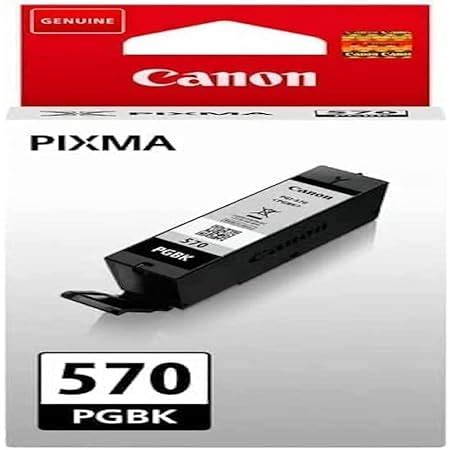 Canon Pgi Cli Cartouches Pgbk C M Y Bk Multipack Noire Pigment