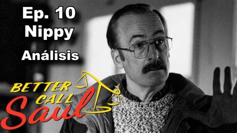 An Lisis Episodio Better Call Saul Sexta Temporada Youtube