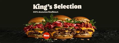 Ihr Burger King Bei Der Lohm Hle A Burger King L Beck