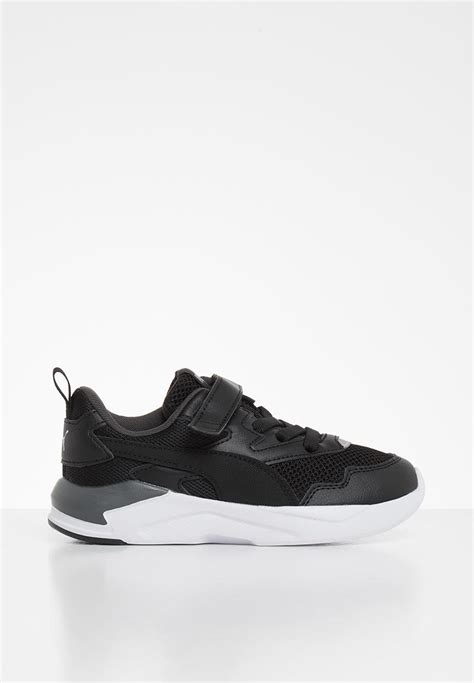 X Ray Lite Ac Ps Puma Black Puma Black Dark Shadow Puma Silver Puma