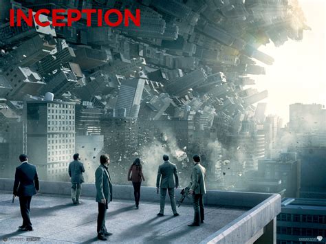 Inception Inception 2010 Wallpaper 13699496 Fanpop