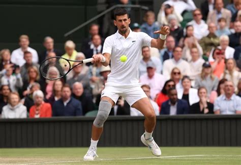 Novak Djokovic Reveals How Can Rewrite Wimbledon History Tomorrow