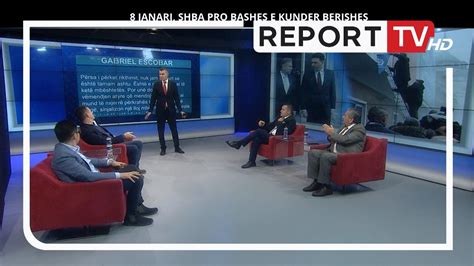 Report Tv Repolitix Beqiri Escobar Tregoi Se Veprimet E