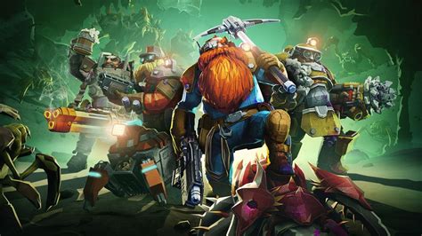 Deep Rock Galactic Videojuego EcuRed