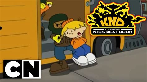 Codename Kids Next Door Operation Crime Youtube