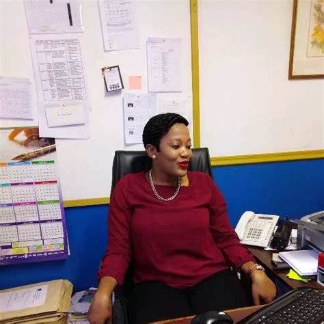 Refilwe Tjebane Administrative Clerk Oost End Primary Linkedin