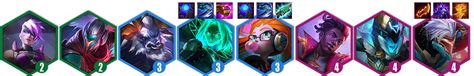 Tft Set Guide De La Composition Hacker Farceur Gamosaurus