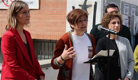 Laura Campos Lidera La Llista Comarcal Dels Comuns A Les Eleccions