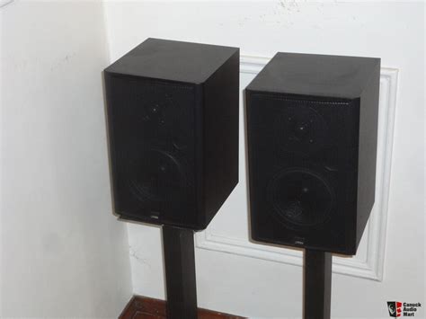 Mint Canton Fonum Dc Speakers Made In Germany Photo