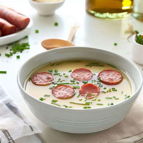 Sopa De Mandioca Receita Simples E Saborosa Para Se Aquecer