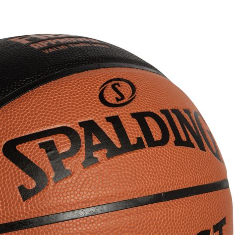 Bola De Basquete Spalding React Tf250 Fiba Centauro