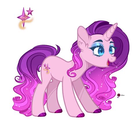 Rarity x Pinkie Pie Adopt#5(Open) by CosmosArtist-188 on DeviantArt