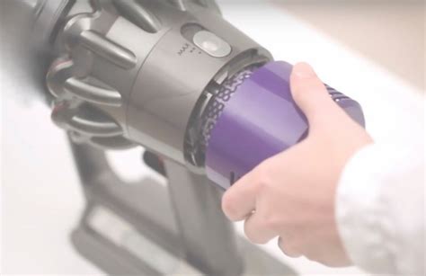 How To Clean Your Dyson Vacuum Cleaner Pexbo