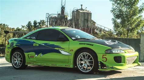 Demi Amal Mobil Ini Didandani Layaknya Tunggangan Paul Walker